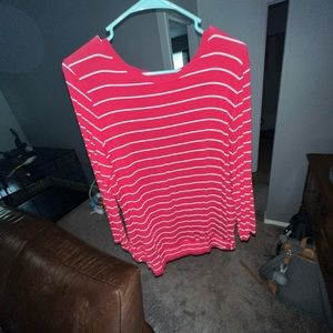 Women's Striped Top